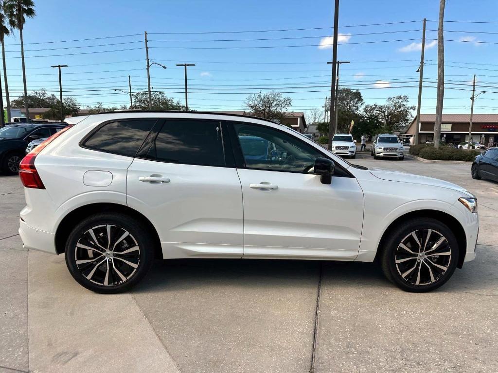 new 2025 Volvo XC60 car, priced at $54,585