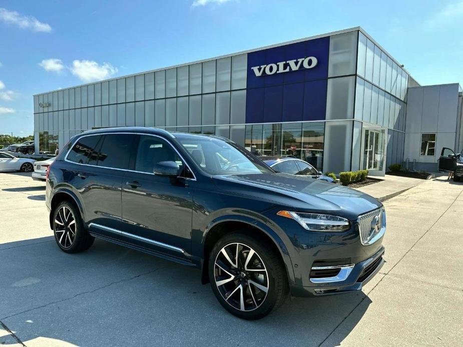 new 2024 Volvo XC90 car, priced at $67,285