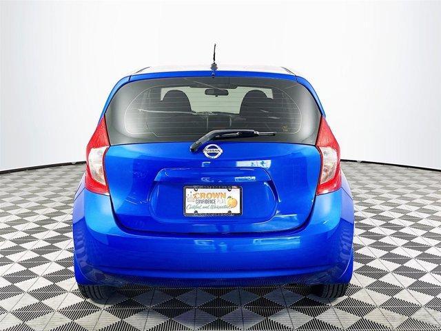 used 2014 Nissan Versa Note car, priced at $6,991