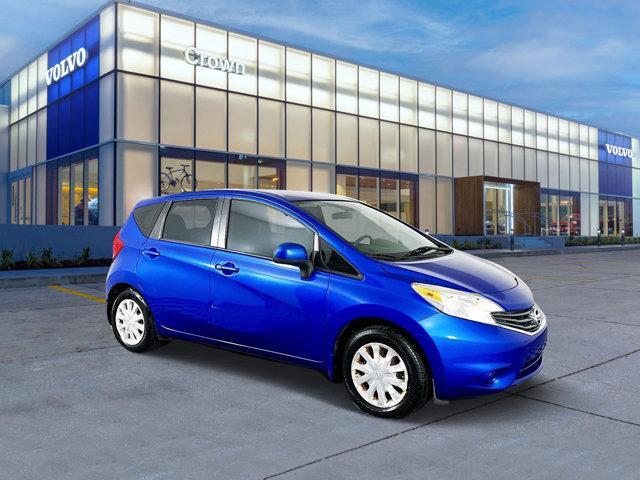 used 2014 Nissan Versa Note car, priced at $6,991