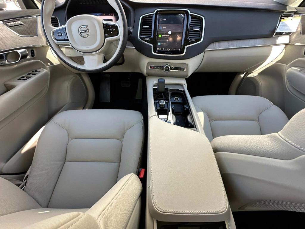 new 2025 Volvo XC90 car, priced at $67,265