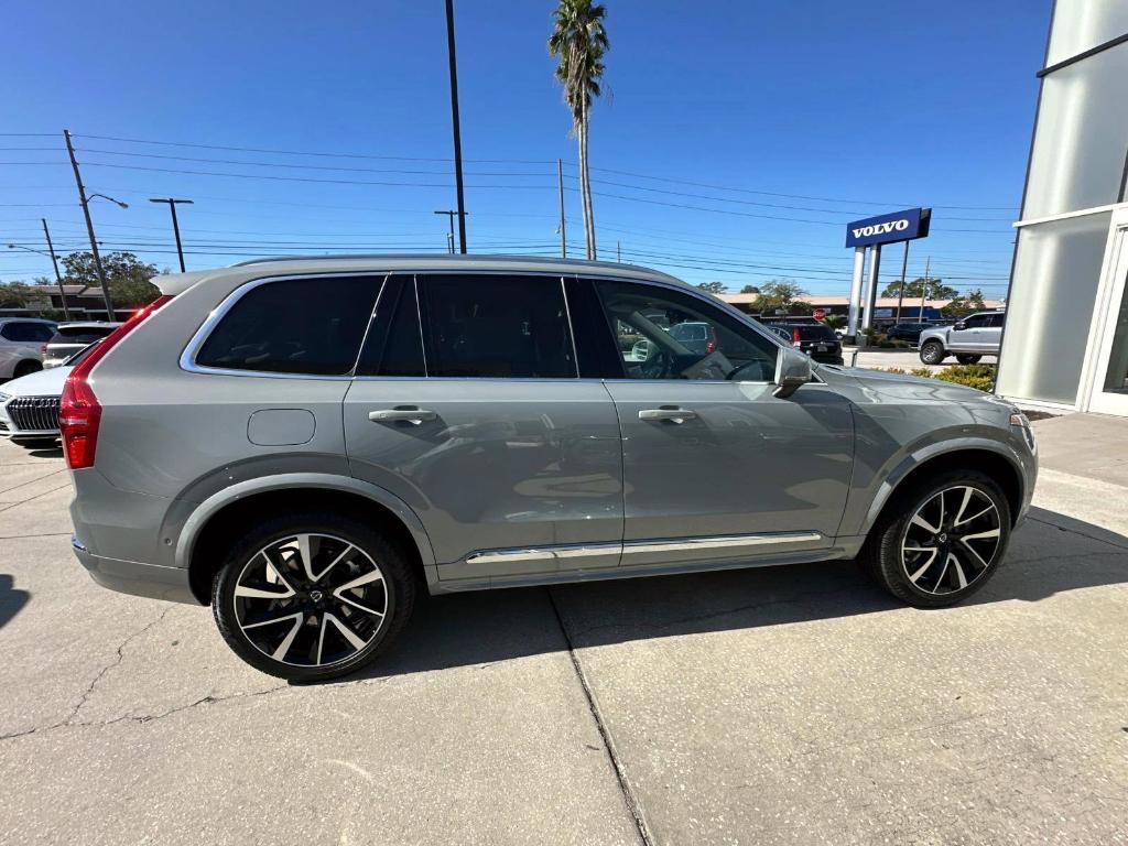 new 2025 Volvo XC90 car, priced at $65,265