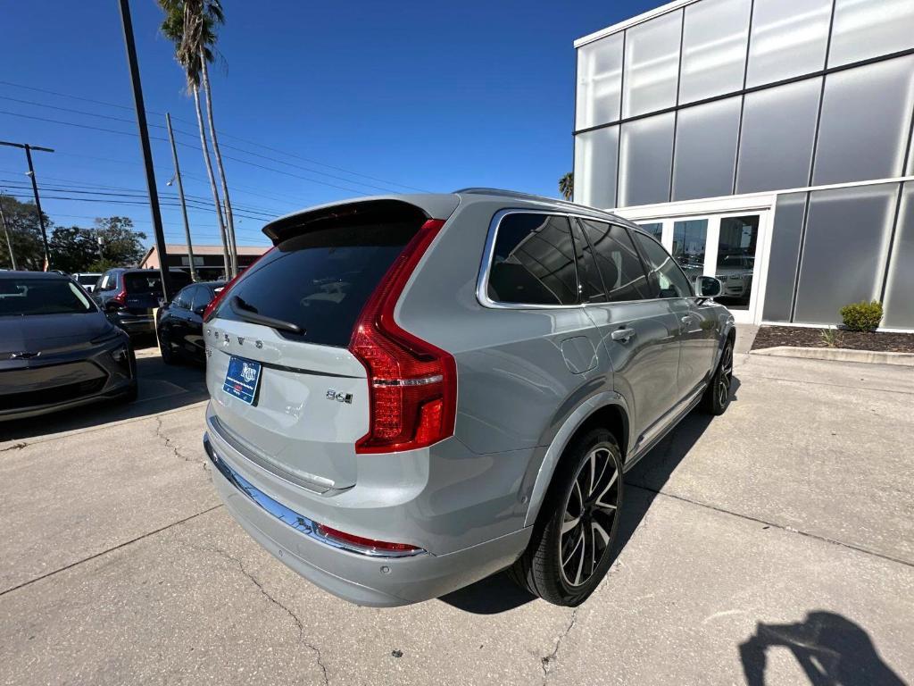 new 2025 Volvo XC90 car, priced at $67,265