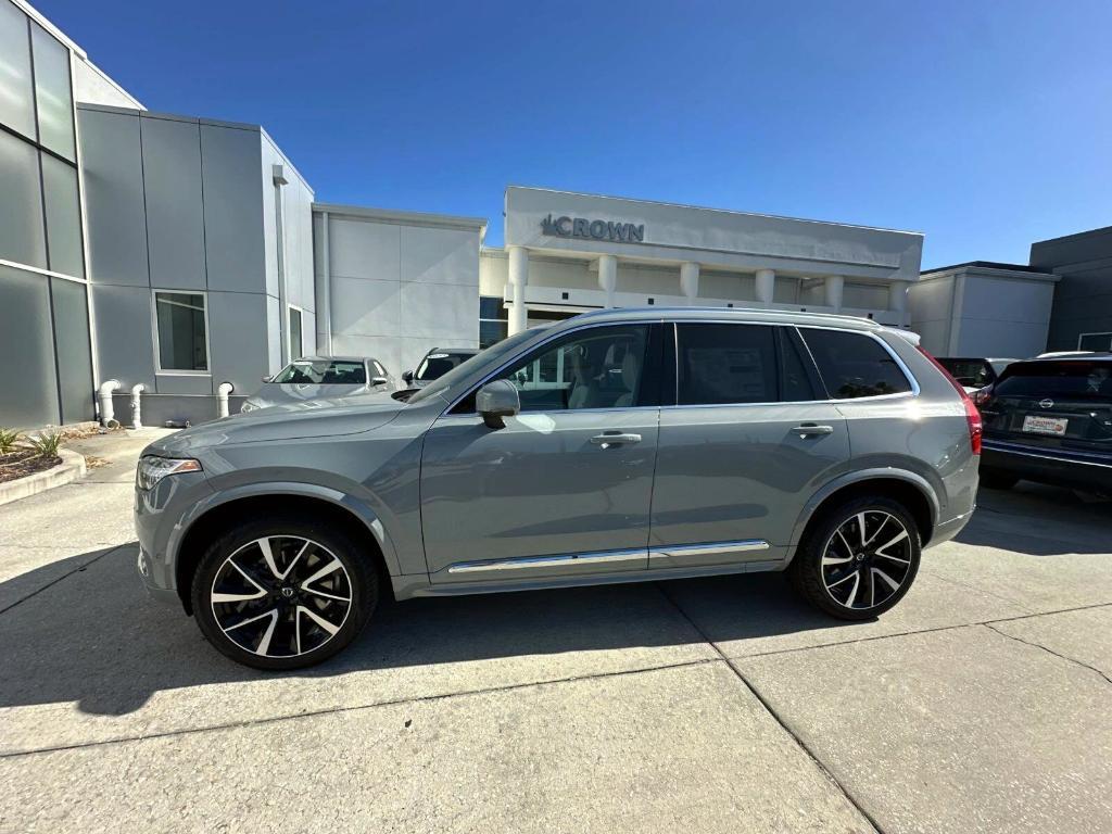 new 2025 Volvo XC90 car, priced at $67,265