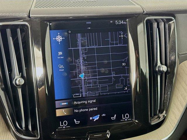 used 2021 Volvo XC60 car, priced at $29,137