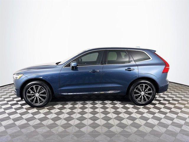 used 2021 Volvo XC60 car, priced at $29,137