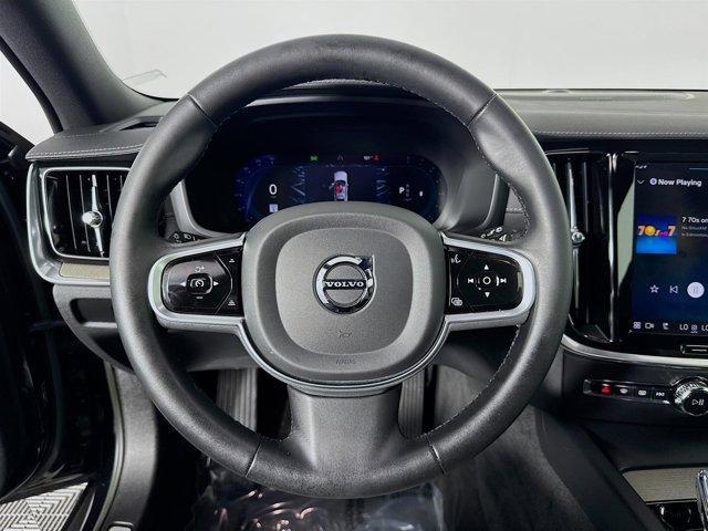 used 2023 Volvo V60 Cross Country car, priced at $43,448