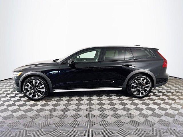 used 2023 Volvo V60 Cross Country car, priced at $43,448