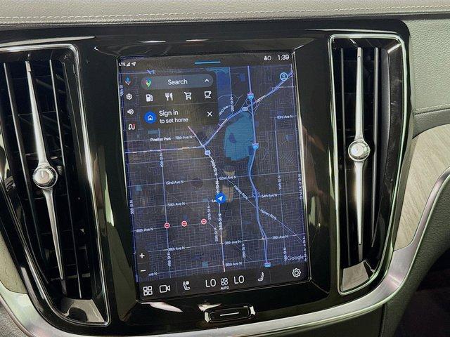 used 2023 Volvo V60 Cross Country car, priced at $43,448