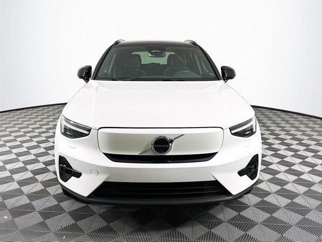 used 2023 Volvo XC40 Recharge Pure Electric car, priced at $39,991