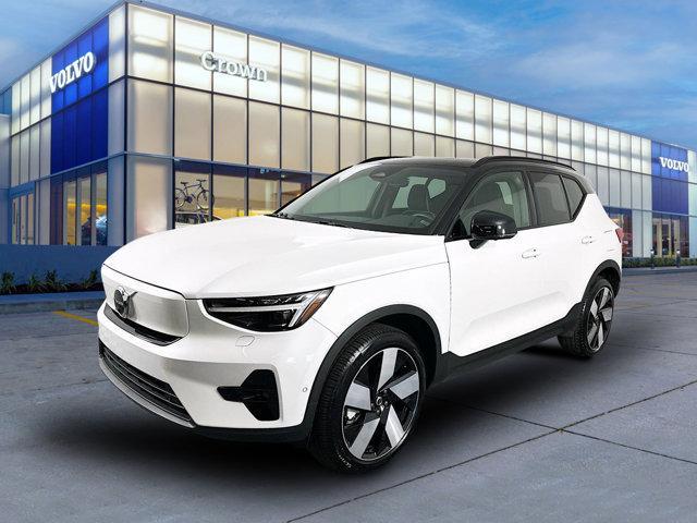 used 2023 Volvo XC40 Recharge Pure Electric car, priced at $37,982