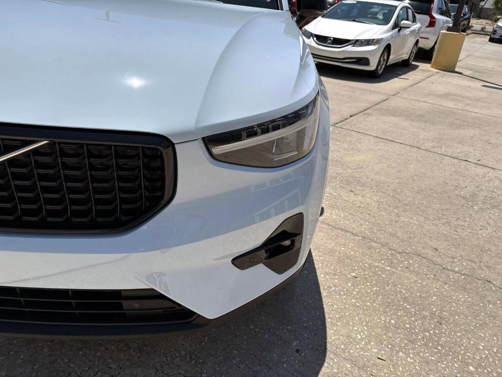 new 2025 Volvo XC40 car, priced at $47,435