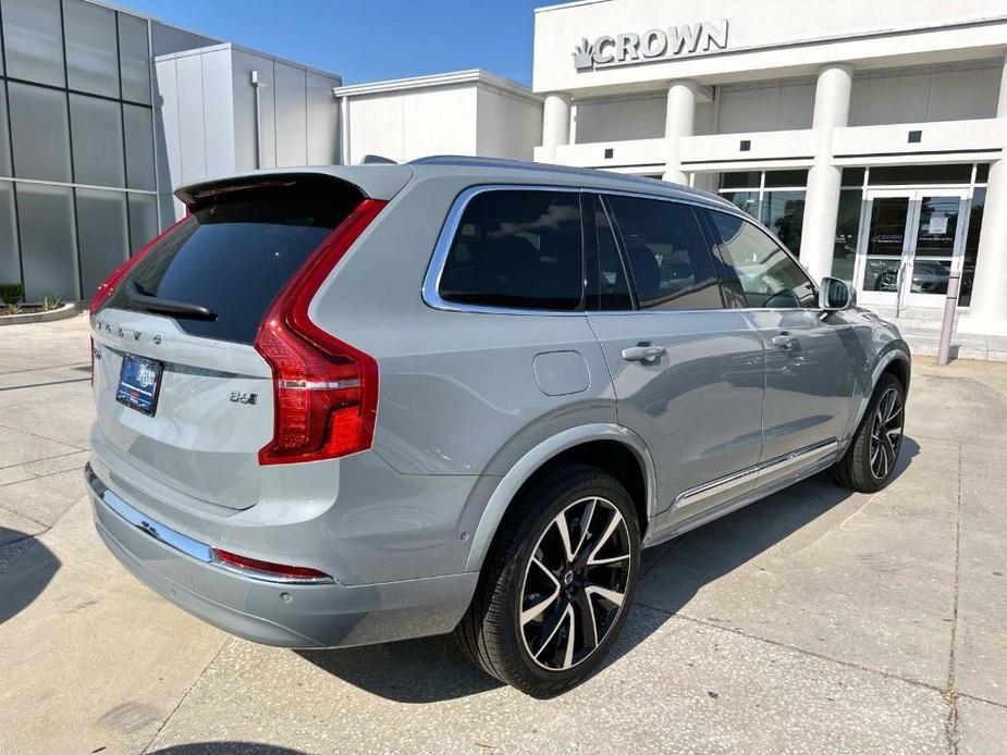 new 2024 Volvo XC90 car, priced at $64,035