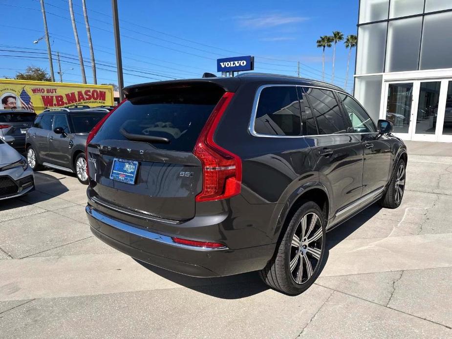 new 2024 Volvo XC90 car, priced at $64,270