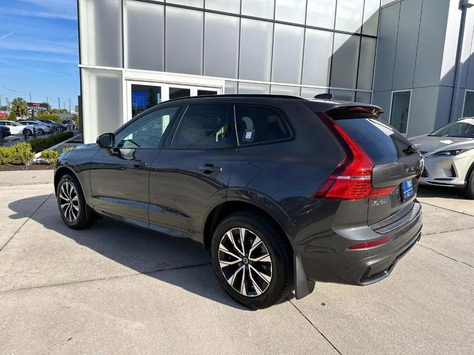 new 2024 Volvo XC60 car, priced at $50,010