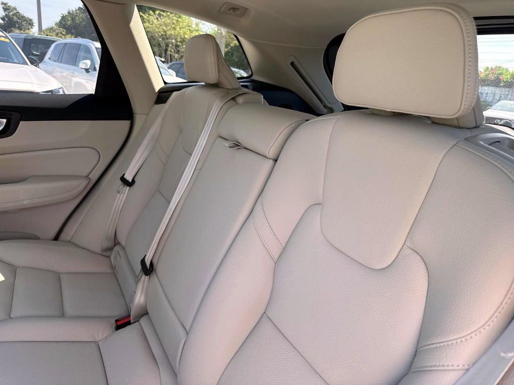 new 2025 Volvo XC60 car, priced at $55,360
