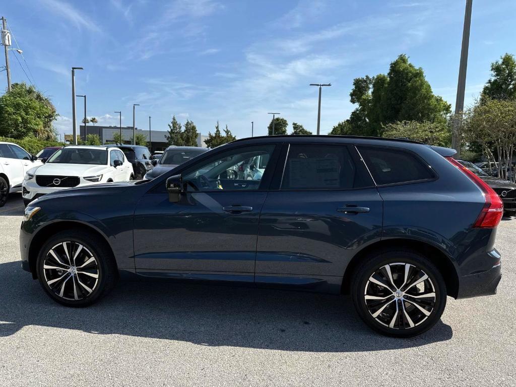 new 2025 Volvo XC60 car, priced at $55,360