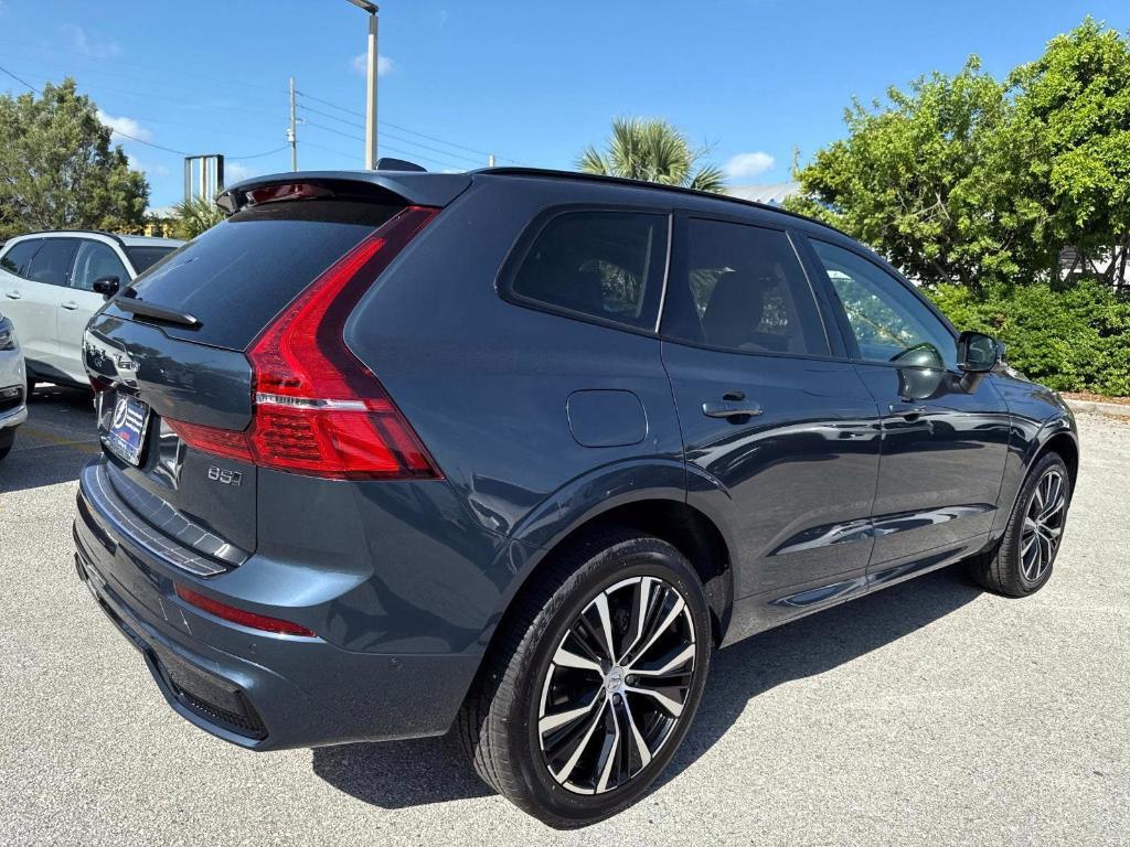 new 2025 Volvo XC60 car, priced at $55,360