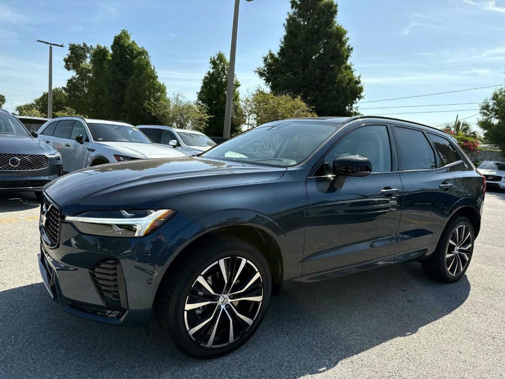 new 2025 Volvo XC60 car, priced at $55,360