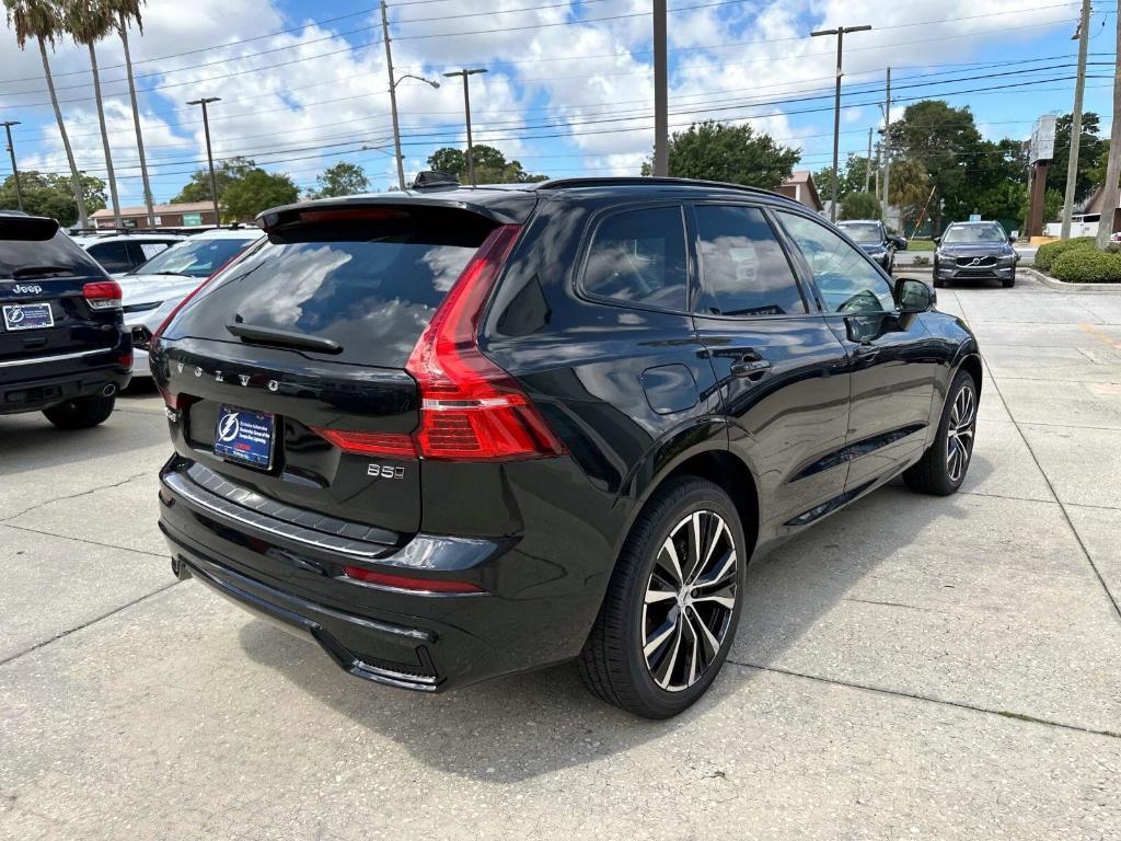 new 2025 Volvo XC60 car, priced at $55,335