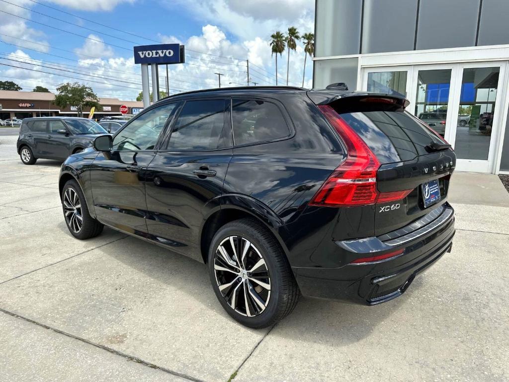 new 2025 Volvo XC60 car, priced at $55,335