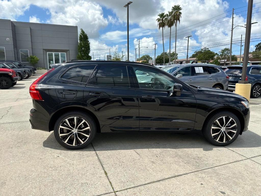 new 2025 Volvo XC60 car, priced at $55,335