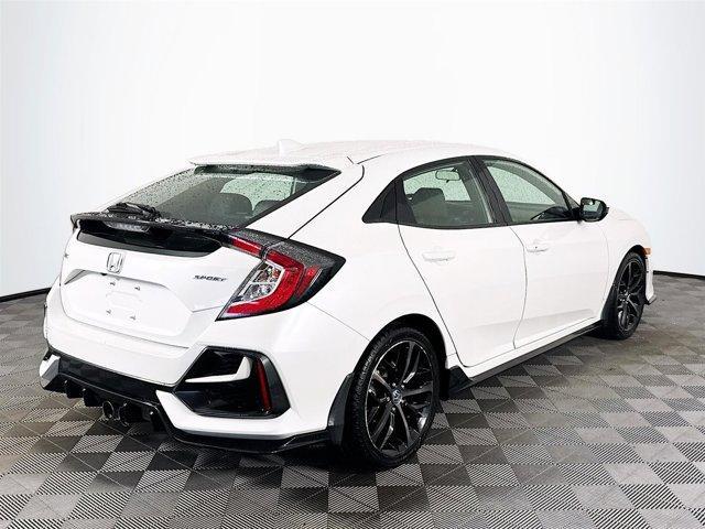 used 2020 Honda Civic car, priced at $15,999