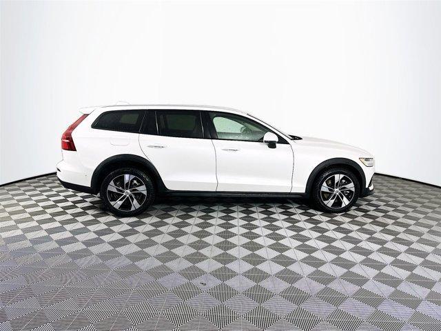 used 2023 Volvo V60 Cross Country car, priced at $39,997