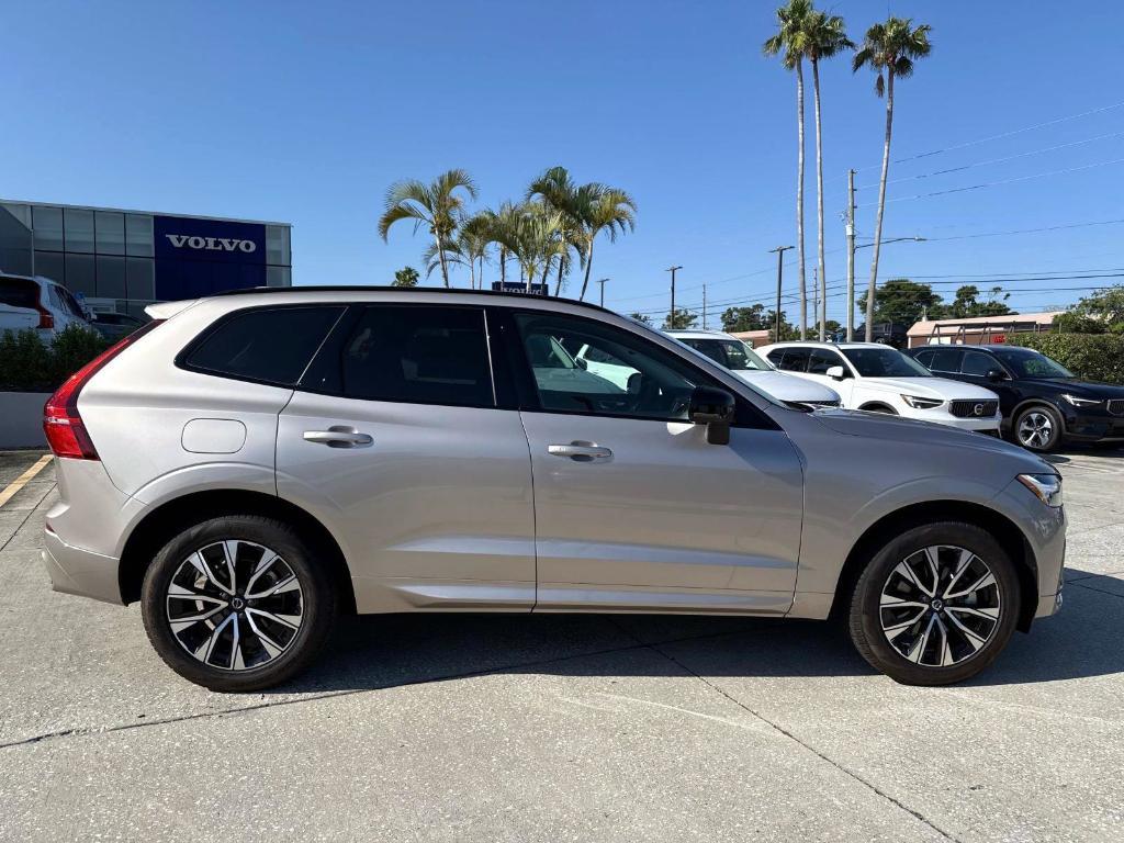 new 2025 Volvo XC60 car, priced at $50,325