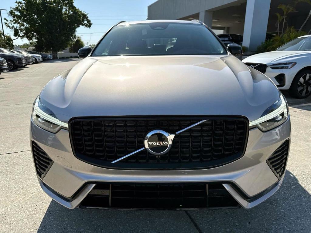 new 2025 Volvo XC60 car, priced at $50,325