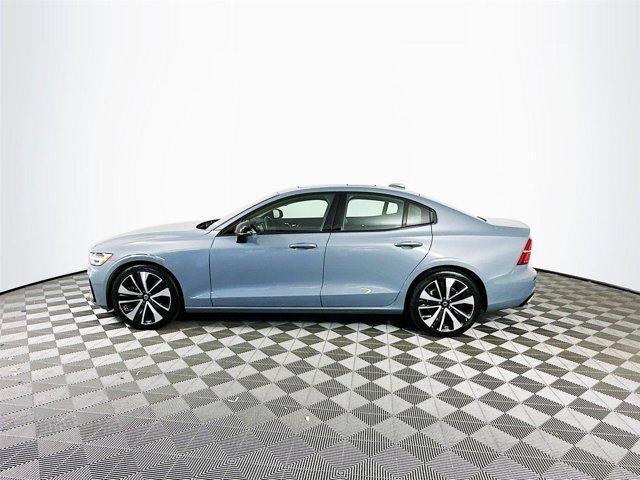 used 2022 Volvo S60 car, priced at $28,491