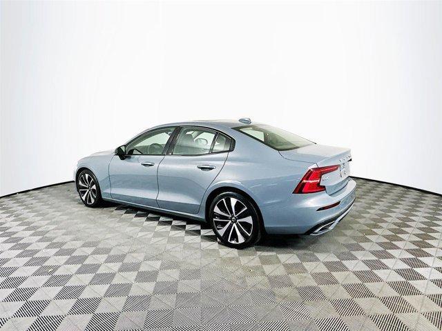 used 2022 Volvo S60 car, priced at $28,491