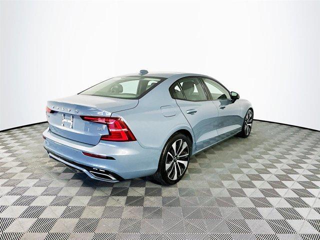 used 2022 Volvo S60 car, priced at $28,491