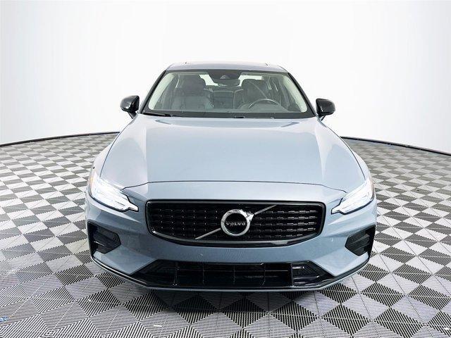 used 2022 Volvo S60 car, priced at $28,491