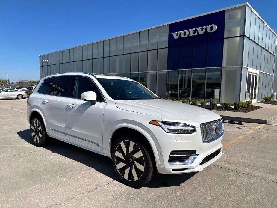 new 2024 Volvo XC90 Recharge Plug-In Hybrid car, priced at $74,430