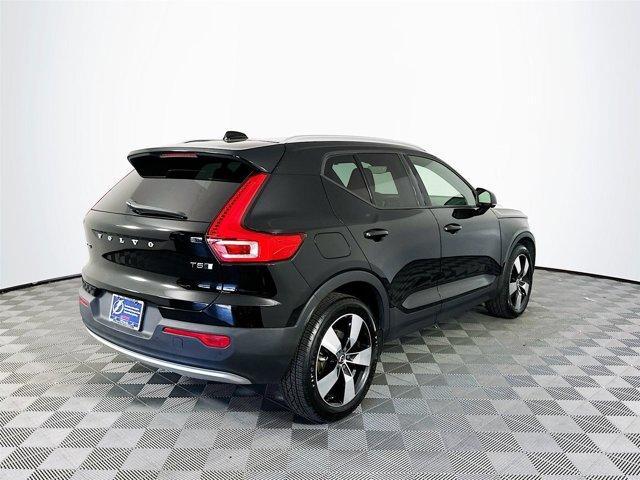 used 2020 Volvo XC40 car, priced at $25,991