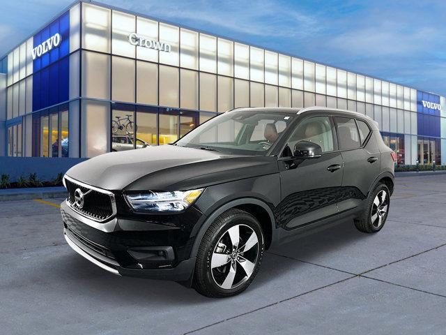 used 2020 Volvo XC40 car, priced at $24,991