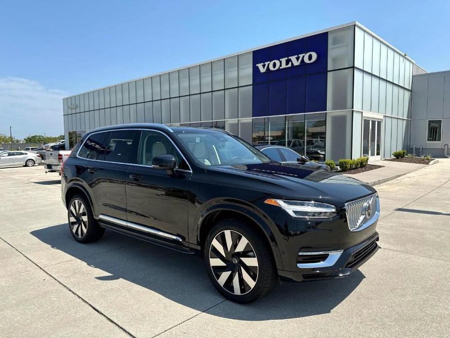 new 2024 Volvo XC90 Recharge Plug-In Hybrid car, priced at $77,370