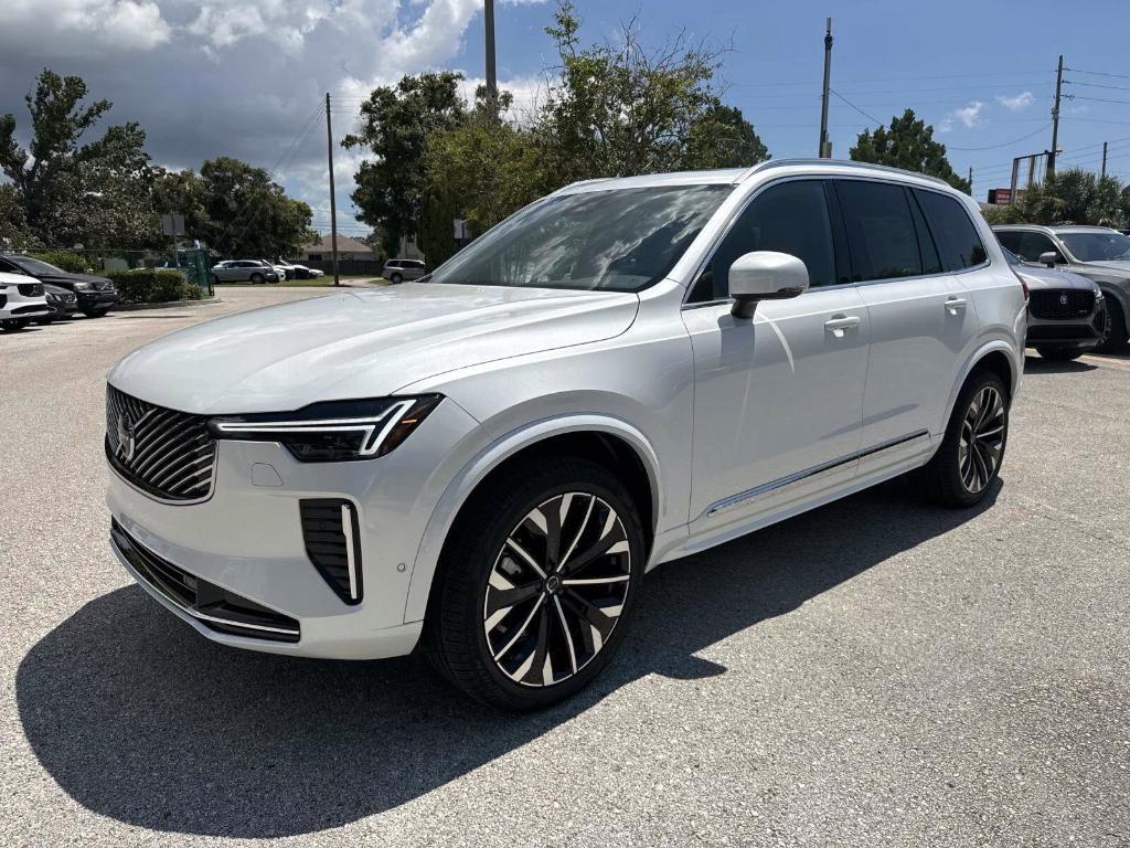 new 2026 Volvo XC90 car, priced at $71,825