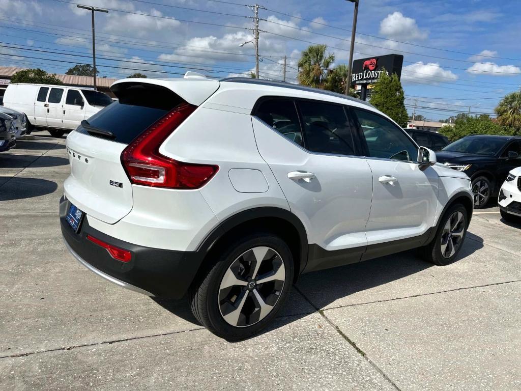 new 2025 Volvo XC40 car, priced at $48,315