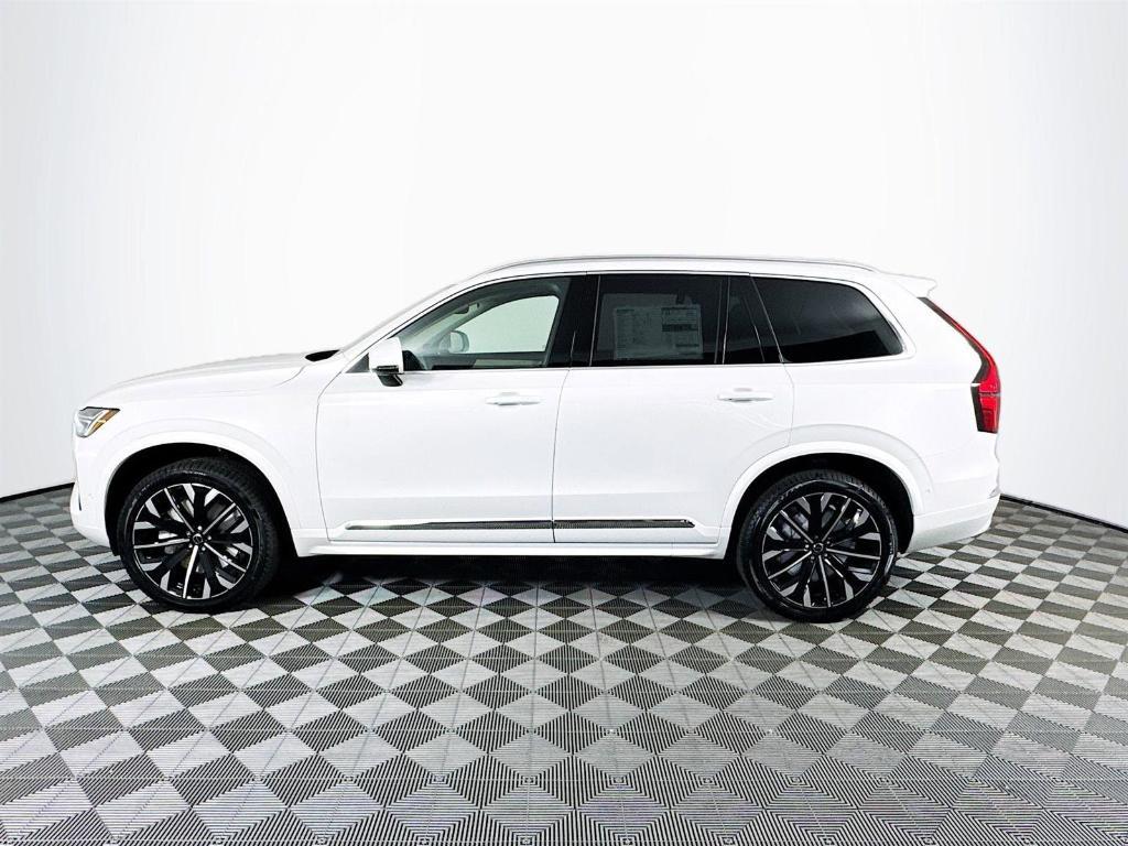 new 2025 Volvo XC90 car, priced at $65,555