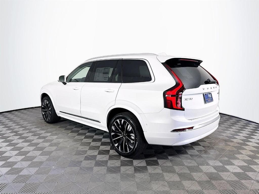 new 2025 Volvo XC90 car, priced at $65,555