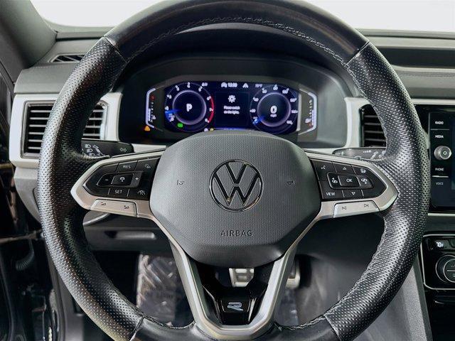used 2022 Volkswagen Atlas Cross Sport car, priced at $33,491