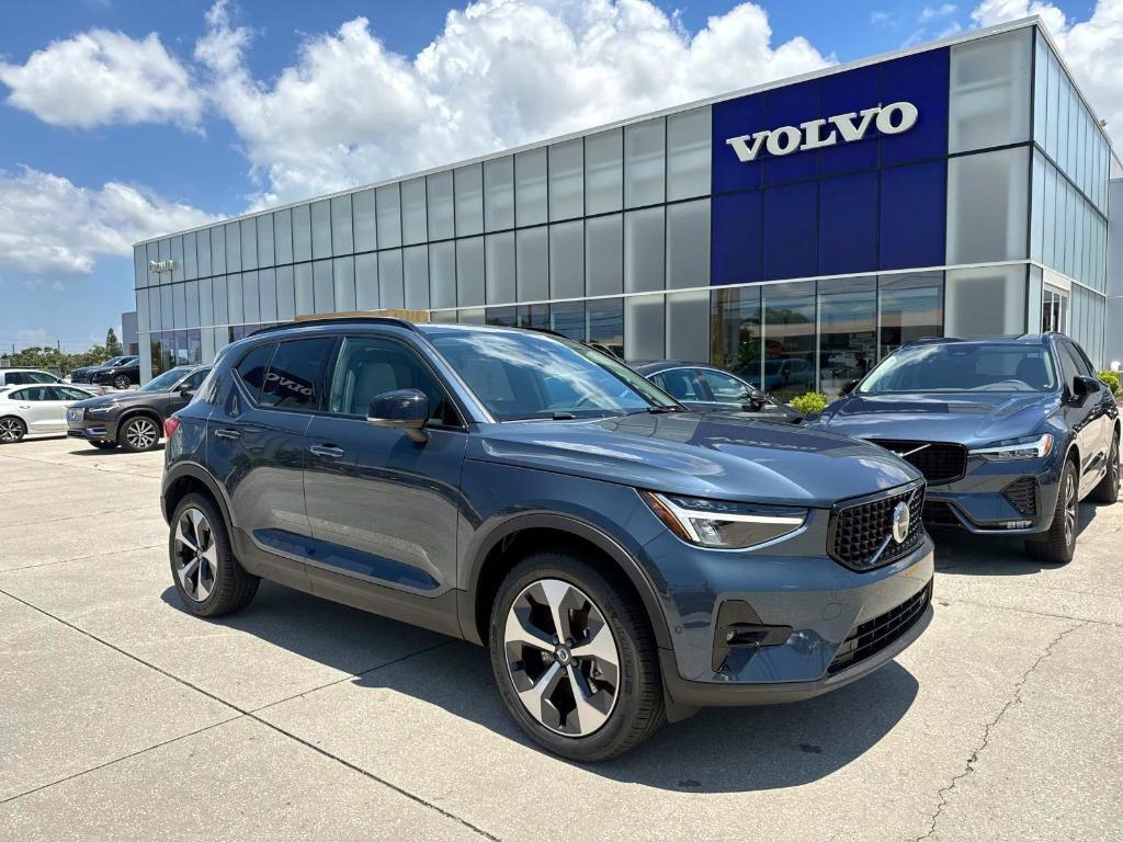 new 2026 Volvo XC40 car, priced at $44,474