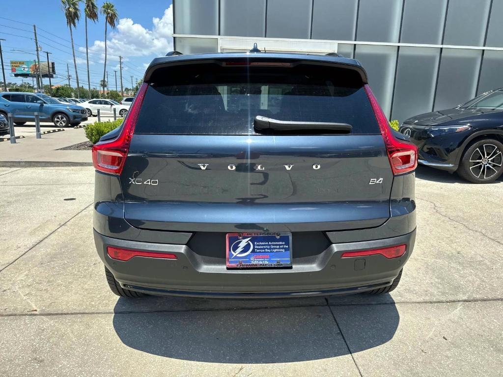 new 2026 Volvo XC40 car, priced at $45,850