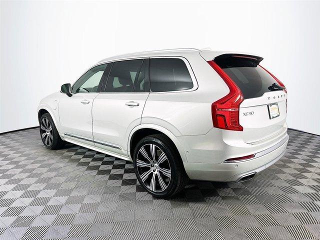 used 2021 Volvo XC90 Recharge Plug-In Hybrid car, priced at $44,991