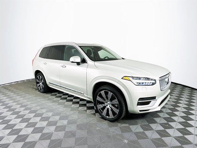 used 2021 Volvo XC90 Recharge Plug-In Hybrid car, priced at $44,991