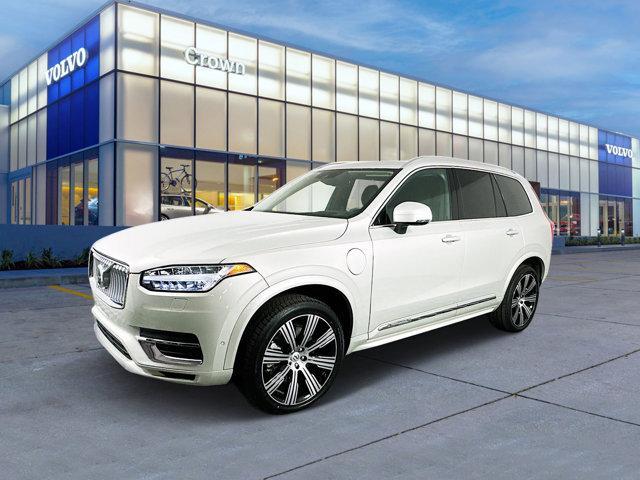 used 2021 Volvo XC90 Recharge Plug-In Hybrid car, priced at $44,991