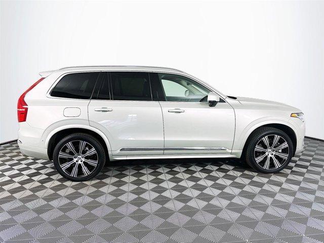 used 2021 Volvo XC90 Recharge Plug-In Hybrid car, priced at $44,991