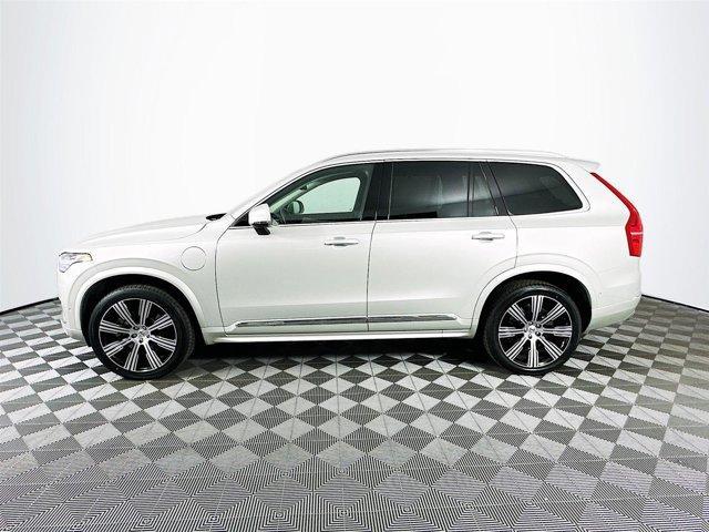 used 2021 Volvo XC90 Recharge Plug-In Hybrid car, priced at $44,991